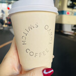 スイッチコーヒートーキョー - ラムラテ