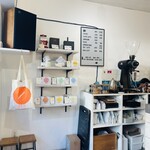 スイッチコーヒートーキョー - 店内