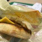 マクドナルド - 料理写真: