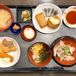 ドーミーイン鹿児島 - 朝食バイキング