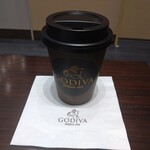 GODIVA - ホットショコリキサー ミルクチョコレート カカオ50%