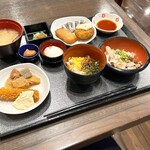 Domiinkagoshima - 朝食バイキング