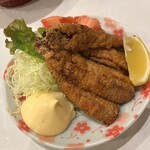 宝山 いわし料理 大松 - 