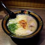 一蘭 - ラーメン980円です。