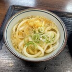 中西うどん - 