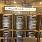 Hamamatsu Chou Kicchin - 