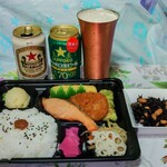 馳走菜 - 料理写真:今日の夕食です。