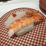 Uobei - 特大えび食べくらべ