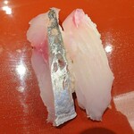 Koubee Zushi - 百万石の鮨10貫3,960円