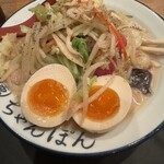 ちゃんぽん 一鶴 すすきの店 - 