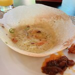 Hotel Sigiriya - ★7Egg Hopper★6Sini Sambal★6Lunumiris