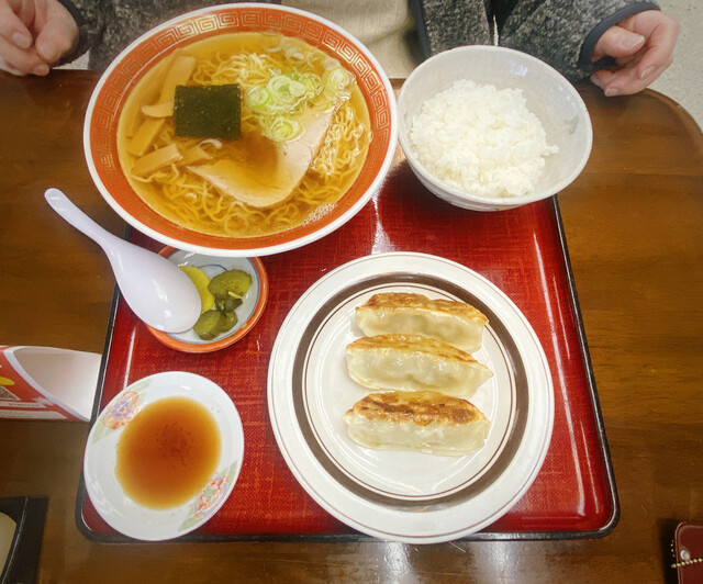 寿楽 - 羽後本荘（食堂）の写真