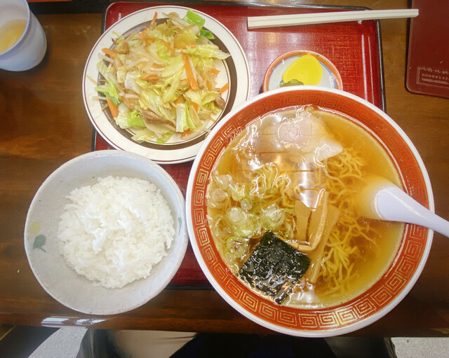 寿楽 - 羽後本荘（食堂）の写真