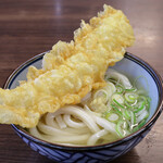 中西うどん - 