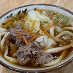 Shirasu Udon - 