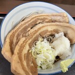 そば切り うちば - 