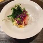 北浜鮨やまの - 