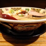 Sugoi Niboshi Ramen Nagi - 