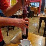 ラ・ポサーダ - 電動コルク抜き