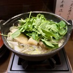 秋田こまち - きりたんぽ小鍋