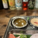 Kalpasi - 梅海苔しらすラッサム