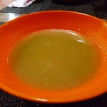 ラ・ポサーダ - ソパ・デ・アピオ