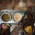 Kalpasi - 酒粕白味噌ココナッツシチュー（鮭）