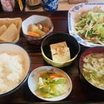 飯友 - 料理写真: