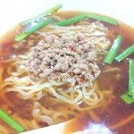 台湾料理 春福軒 - 台湾ラーメン