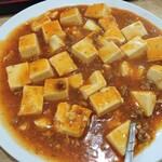 台湾料理 春福軒 - 料理写真:麻婆豆腐