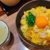 親子丼専門店 ○勝