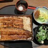 渋谷 松川 - 鰻重(葵)@6,655円