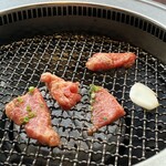 米沢牛焼肉 仔虎 - 