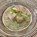 SHARI赤坂 / 鉄板焼みたき赤坂 - 