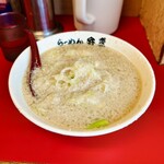 Ramembenkei -  朝ラーメン 680円