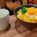 Oyakodon semmon temmarukatsu - 