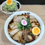 麺屋 丈六 なんば店 - 