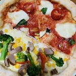丹波PIZZA KITCHEN のこのこ - 料理写真: