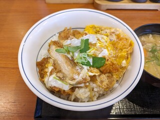 Katsuya - カツ丼（梅）