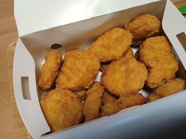 McDonald's Chigase Marufuji Ten photo 2