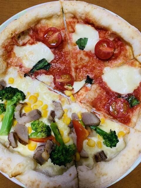 丹波PIZZA KITCHEN のこのこ （NOKONOKO） - 黒井/ピザ | 食べログ