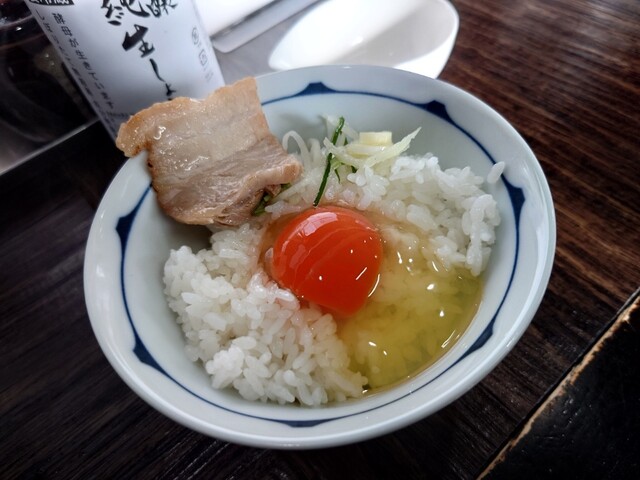 トンコツヌードルズ タザトン（TONKOTSU NOODLES TAZATON【旧店名】麺処 たざ和 タザトン） - 柏林台（ラーメン）の写真