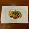 フェリエ - 鳥取県大山どり腿肉のソテー 鹿ヶ谷のマスタード”ディアブル風”