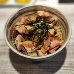 ラーメン家 あかぎ - 