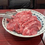 炭火焼 生ラム ジンギスカン だるまや 新宿三丁目店 - 