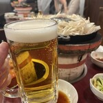 炭火焼 生ラム ジンギスカン だるまや 新宿三丁目店 - 