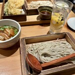 蕎麦前酒場 はんさむ - 