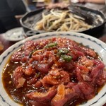 炭火焼 生ラム ジンギスカン だるまや 新宿三丁目店 - 