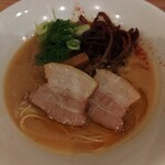 229847313 - 限定･伊勢海老らあ麺(1,400円)