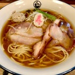 クラム＆ボニート 貝節麺ライク - 